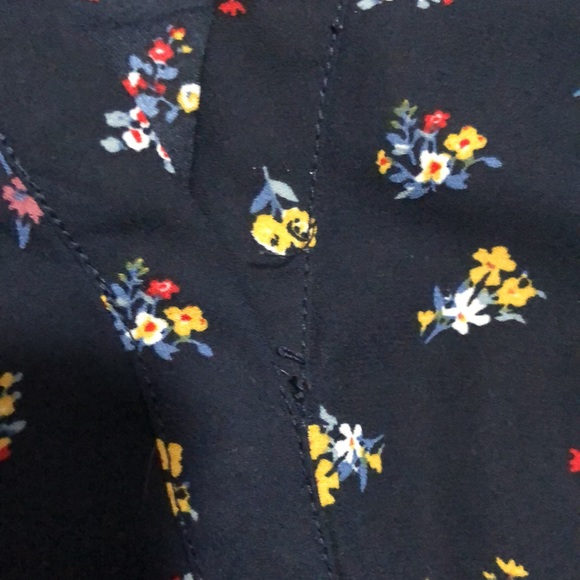 Chemise fleurie/ floral shirt - Picture 4 of 4